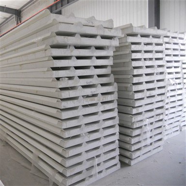 Fridujo FRP -Sandviĉaj Paneloj Transportado Friduja Kamiono