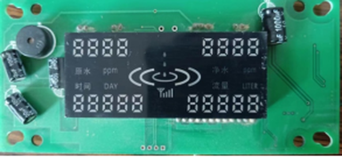 IOT Akvo Purigilo Pcb Board