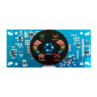 Pcb-Tabulo por Akvopurigilo-Maŝino